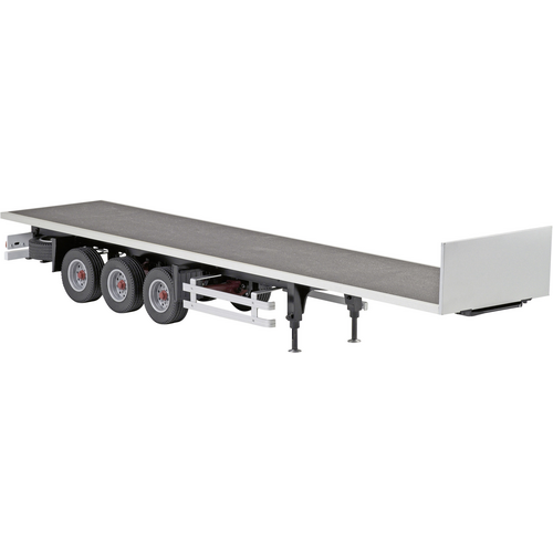 Carson Modellsport Paraurti Posteriore In Alluminio Per Rimorchio, Scala 1:14, Ricambio 500907361