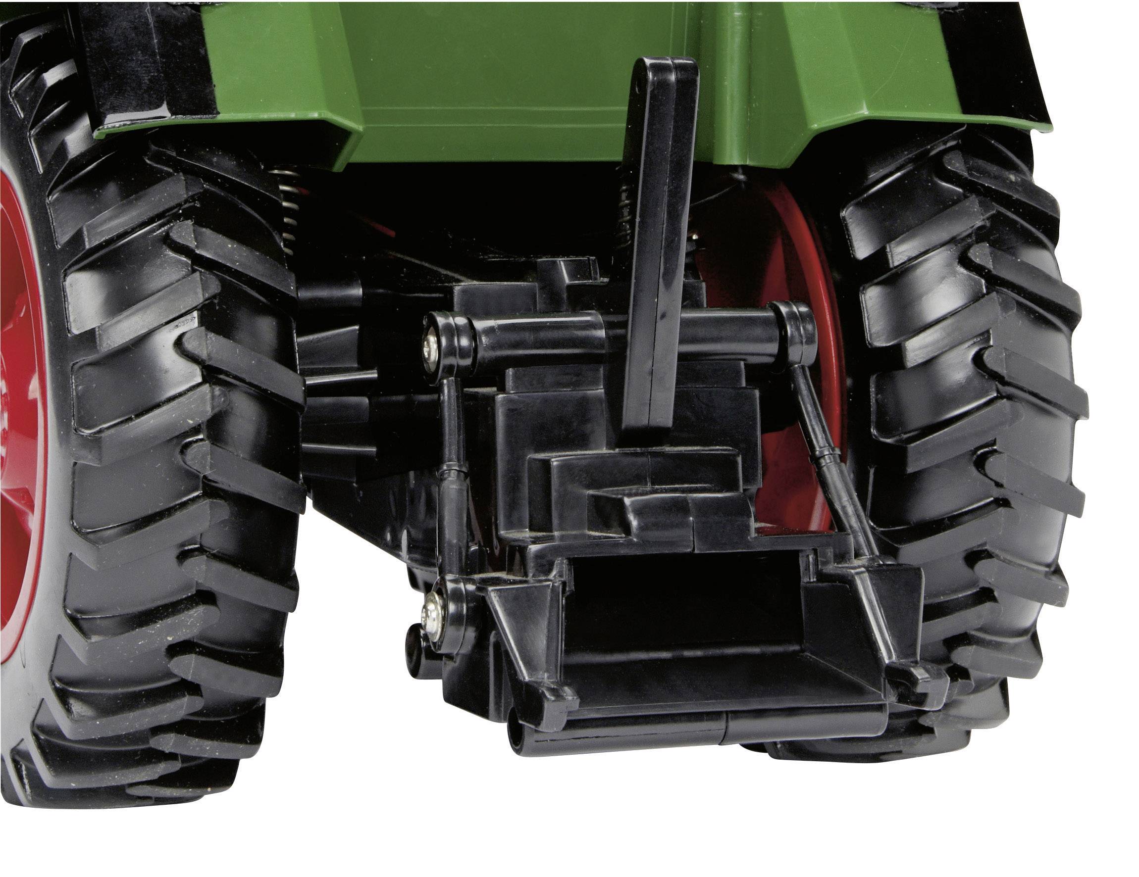 Carson Modellsport Fendt Vario 1:14 RC Einsteiger Funktionsmodell Landwirtschaftsfahrzeug inkl. Akku, Ladegerät und