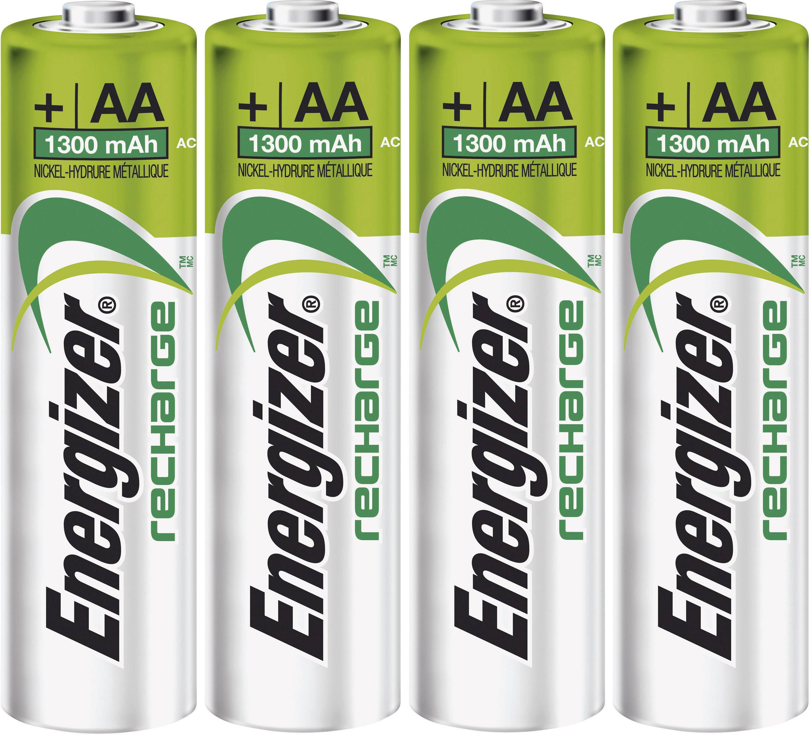 Energizer Universal HR06 Mignon (AA)-Akku NiMH 1300 mAh 1.2 V 4 St.