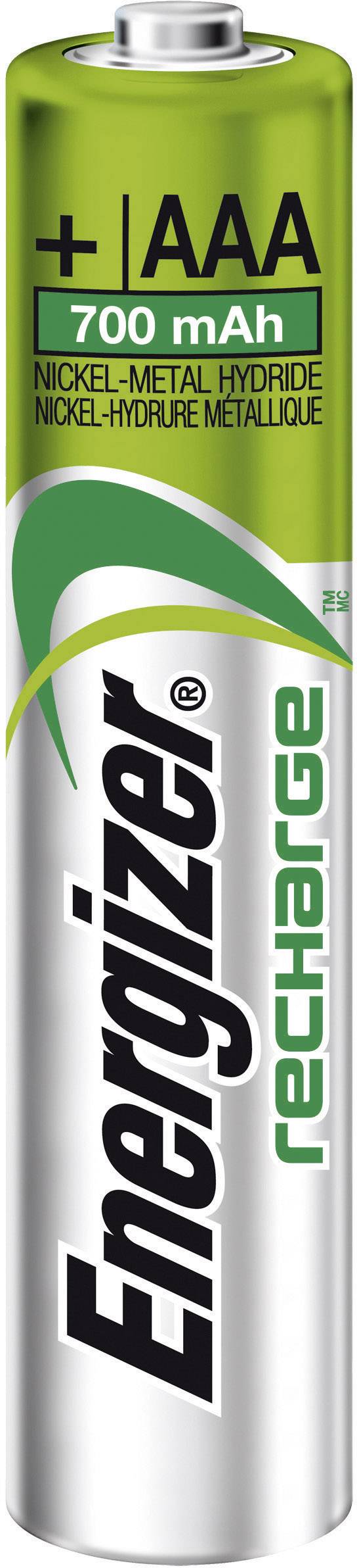 Energizer Power Plus HR03 Micro (AAA)-Akku NiMH 700 mAh 1.2 V 4 St.