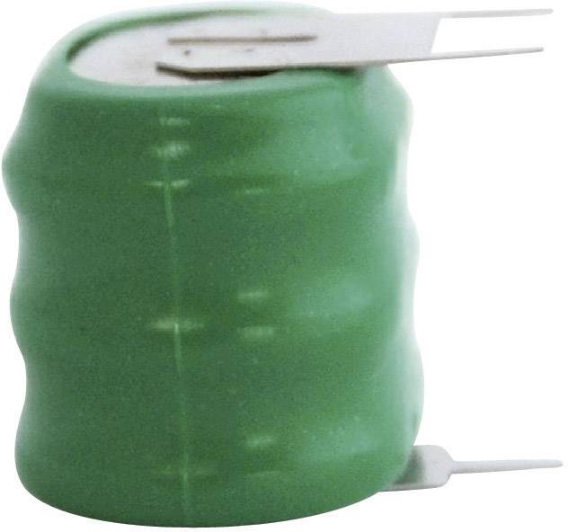 Emmerich 120 H, SLF Knopfzellen-Akku 120H NiMH 170 mAh 3.6V 1St.