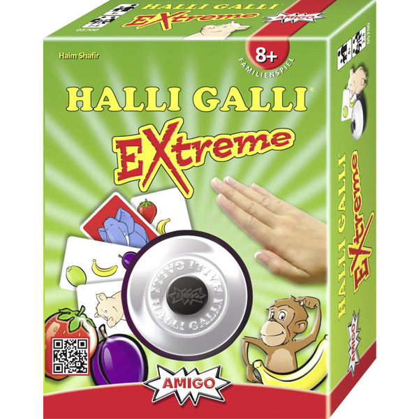 Amigo Halli Galli EXtreme 5700 Anzahl Spieler (max.): 6
