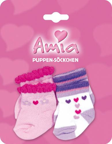 Vedes Amia Puppen-Söckchen bis Größe 46cm 50402398