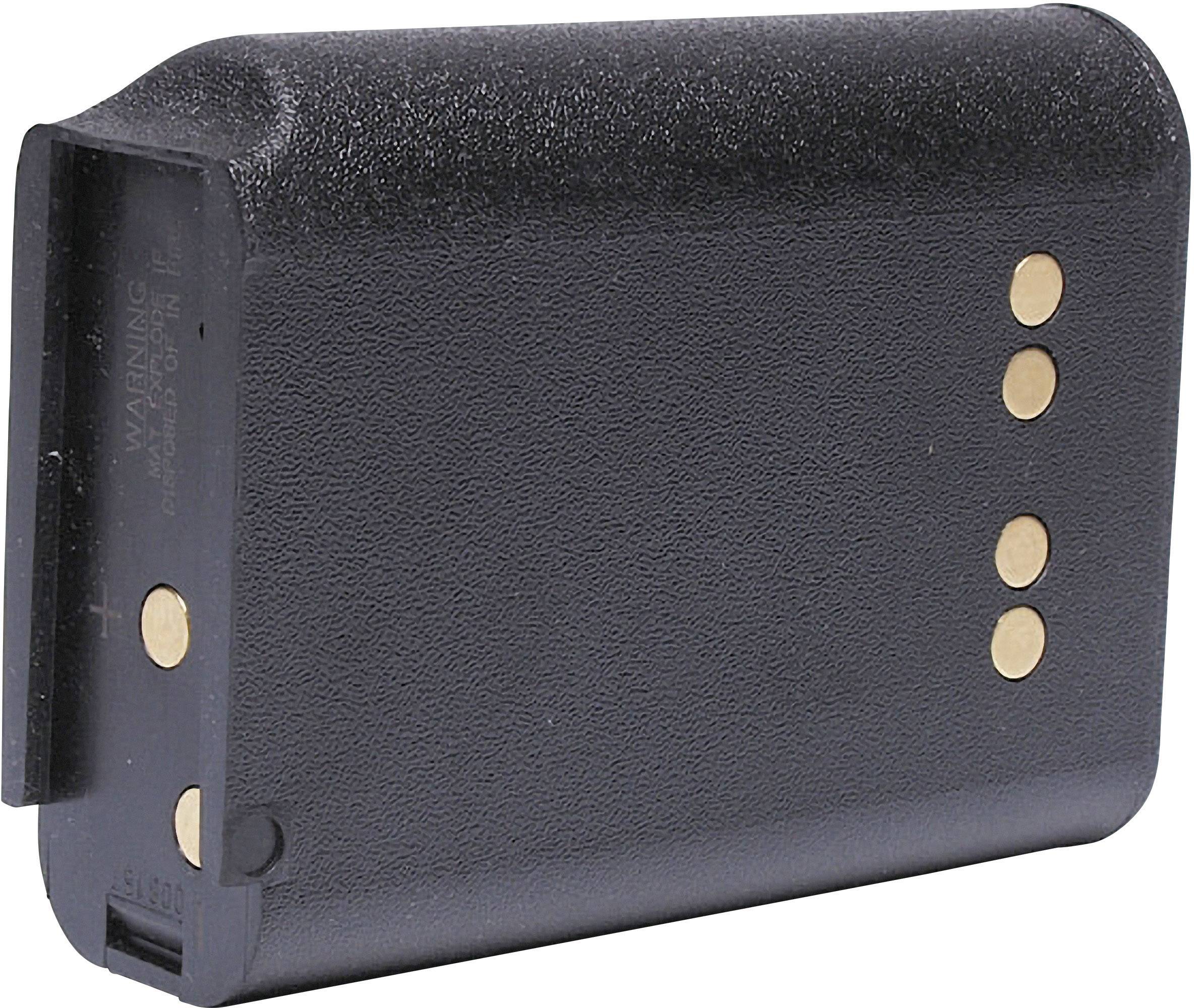 Beltrona ersetzt Original-Akku (Original) NTN4595 Funkgeräte-Akku 7.2V 1800 mAh