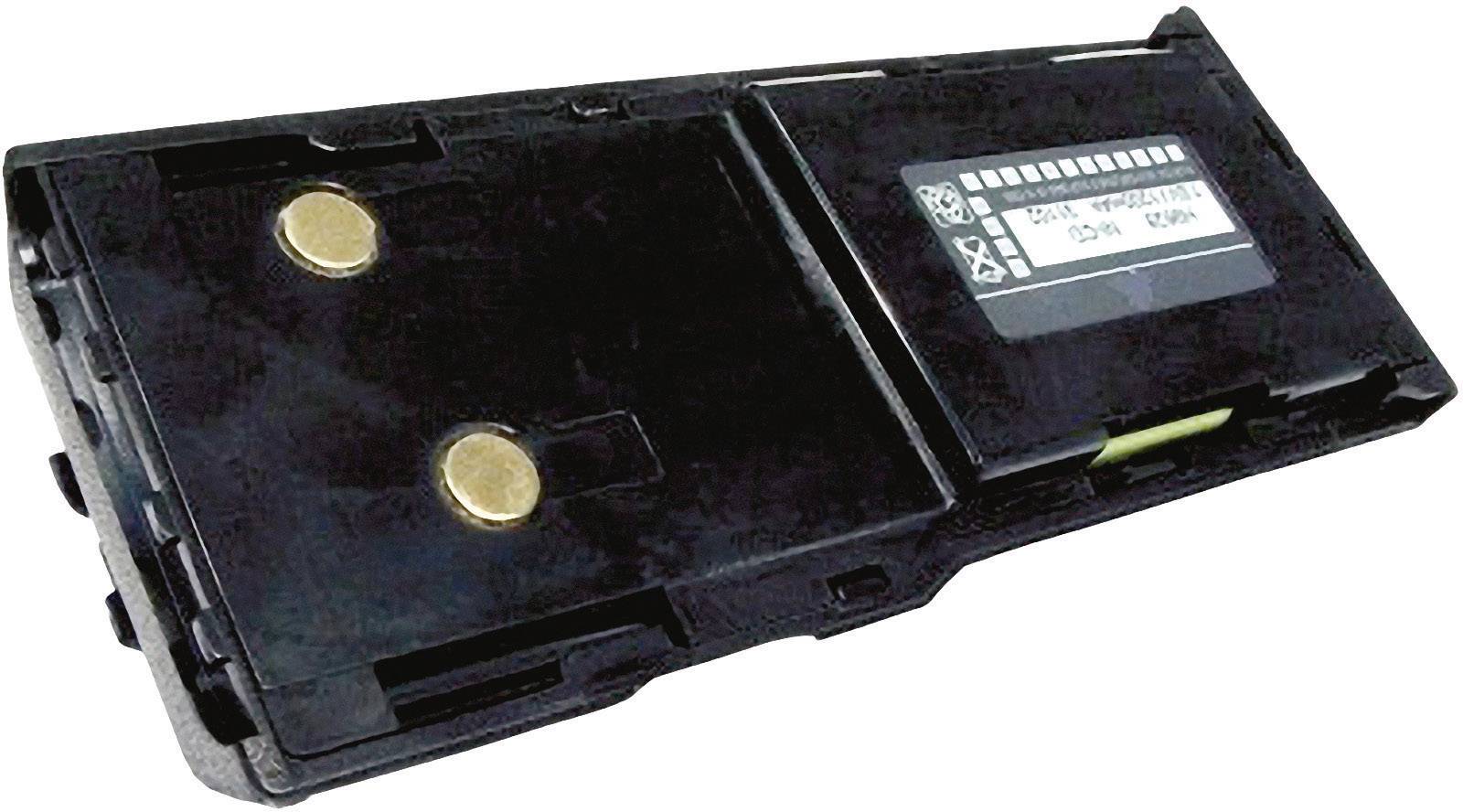 Beltrona ersetzt Original-Akku (Original) HNN9628 Funkgeräte-Akku 7.2 V 1200 mAh