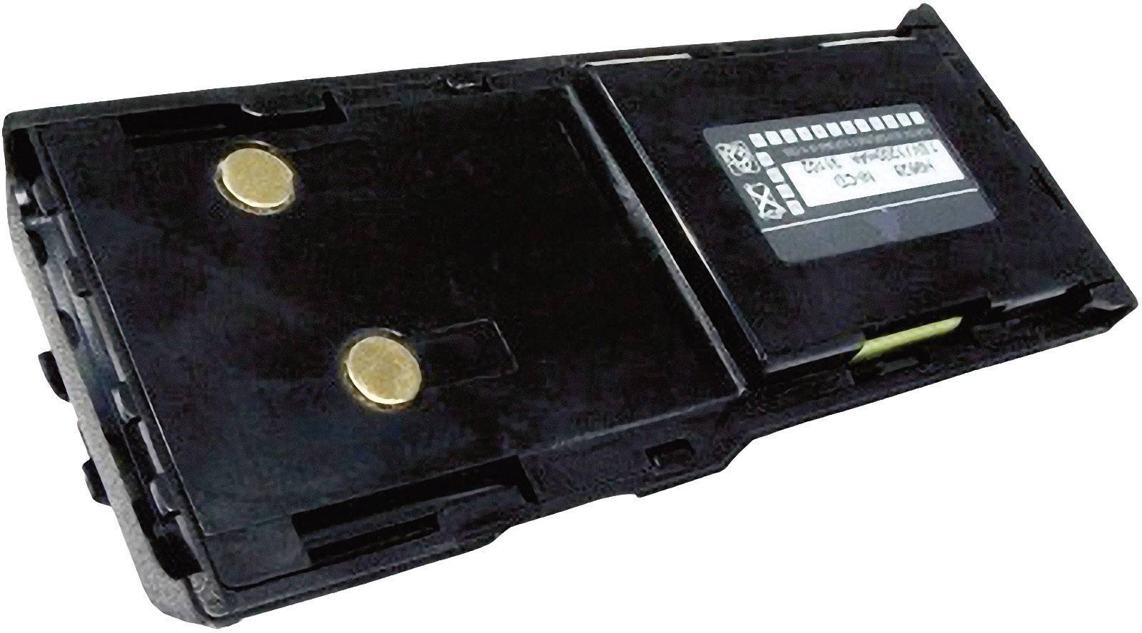 Beltrona ersetzt Original-Akku (Original) WPNN4040, HNN9628H Funkgeräte-Akku 7.2V 1800 mAh