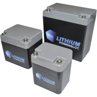 Lithium Powerbloc BMZ Spezial-Akku Powerbloc Innengewinde LiFePO 4 13.2V 5500 mAh Lithium Powerbloc BMZ Spezial-Akku Powerbloc Innengewinde LiFePO 4 13.2V 5500 mAh