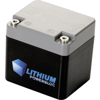 Lithium Powerbloc BMZ Spezial-Akku Powerbloc Innengewinde LiFePO 4 13.2V 5500 mAh Lithium Powerbloc BMZ Spezial-Akku Powerbloc Innengewinde LiFePO 4 13.2V 5500 mAh