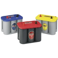 Optima Batteries RTR4.2 8032510008882 Bleiakku 12V 50Ah Blei-Vlies (AGM) (B x H x T) 254 x 200 x 172mm Konuspol Wartungsfrei Optima Batteries RTR4.2 8032510008882 Bleiakku 12V 50Ah Blei-Vlies (AGM) (B x H x T) 254 x 200 x 172mm Konuspol Wartungsfrei