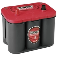 Optima Batteries RTS4.2 8022500008882 Bleiakku 12V 50Ah Blei-Vlies (AGM) (B x H x T) 254 x 200 x 172mm Konuspol Wartungsfrei Optima Batteries RTS4.2 8022500008882 Bleiakku 12V 50Ah Blei-Vlies (AGM) (B x H x T) 254 x 200 x 172mm Konuspol Wartungsfrei