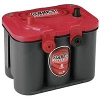 Optima Batteries RTU4.2 8042500008882 Bleiakku 12V 50Ah Blei-Vlies (AGM) (B x H x T) 254 x 200 x 172mm Konuspol Optima Batteries RTU4.2 8042500008882 Bleiakku 12V 50Ah Blei-Vlies (AGM) (B x H x T) 254 x 200 x 172mm Konuspol
