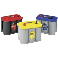 Optima Batteries YTS4.2 8122540008882 Bleiakku 12V 55Ah Blei-Vlies (AGM) (B x H x T) 254 x 200 x 175mm Konuspol Wartungsfrei Optima Batteries YTS4.2 8122540008882 Bleiakku 12V 55Ah Blei-Vlies (AGM) (B x H x T) 254 x 200 x 175mm Konuspol Wartungsfrei
