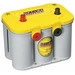 Optima Batteries YTU4.2 8142540008882 Bleiakku 12V 55Ah Blei-Vlies (AGM) (B x H x T) 254 x 200 x 175mm Konuspol Optima Batteries YTU4.2 8142540008882 Bleiakku 12V 55Ah Blei-Vlies (AGM) (B x H x T) 254 x 200 x 175mm Konuspol