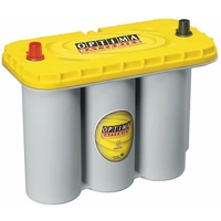 Optima Batteries YTS5.5 8511870008882 Bleiakku 12V 75Ah Blei-Vlies (AGM) (B x H x T) 325 x 238 x 165mm Konuspol Wartungsfrei Optima Batteries YTS5.5 8511870008882 Bleiakku 12V 75Ah Blei-Vlies (AGM) (B x H x T) 325 x 238 x 165mm Konuspol Wartungsfrei