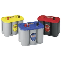 Optima Batteries BTDC4.2 8162530008882 Bleiakku 12V 55Ah Blei-Vlies (AGM) (B x H x T) 254 x 200 x 175mm Konuspol Optima Batteries BTDC4.2 8162530008882 Bleiakku 12V 55Ah Blei-Vlies (AGM) (B x H x T) 254 x 200 x 175mm Konuspol