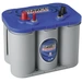 Optima Batteries BTDC4.2 8162530008882 Bleiakku 12V 55Ah Blei-Vlies (AGM) (B x H x T) 254 x 200 x 175mm Konuspol Optima Batteries BTDC4.2 8162530008882 Bleiakku 12V 55Ah Blei-Vlies (AGM) (B x H x T) 254 x 200 x 175mm Konuspol
