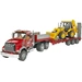 Bruder LKW Modell Mack Granite mitJCB 4CX Bagger Fertigmodell LKW Modell Bruder LKW Modell Mack Granite mitJCB 4CX Bagger Fertigmodell LKW Modell