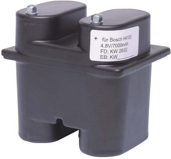 Beltrona Handlampen-Akku ersetzt Original-Akku (Original) HKEB 100-EN, IIIB/E-16587, 7781297008, 7781297009, 7781207013