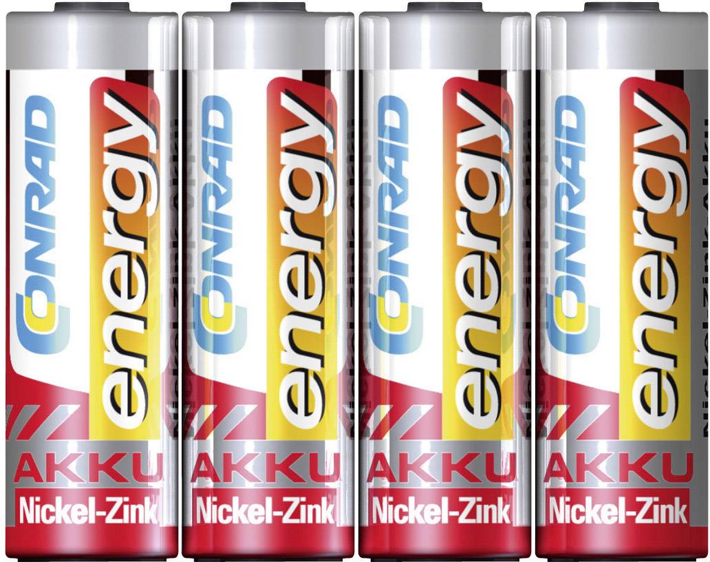 VOLTCRAFT Charge Manager CM410 Rundzellen-Ladegerät NiCd, NiMH, NiZn Micro (AAA), Mignon (AA)
