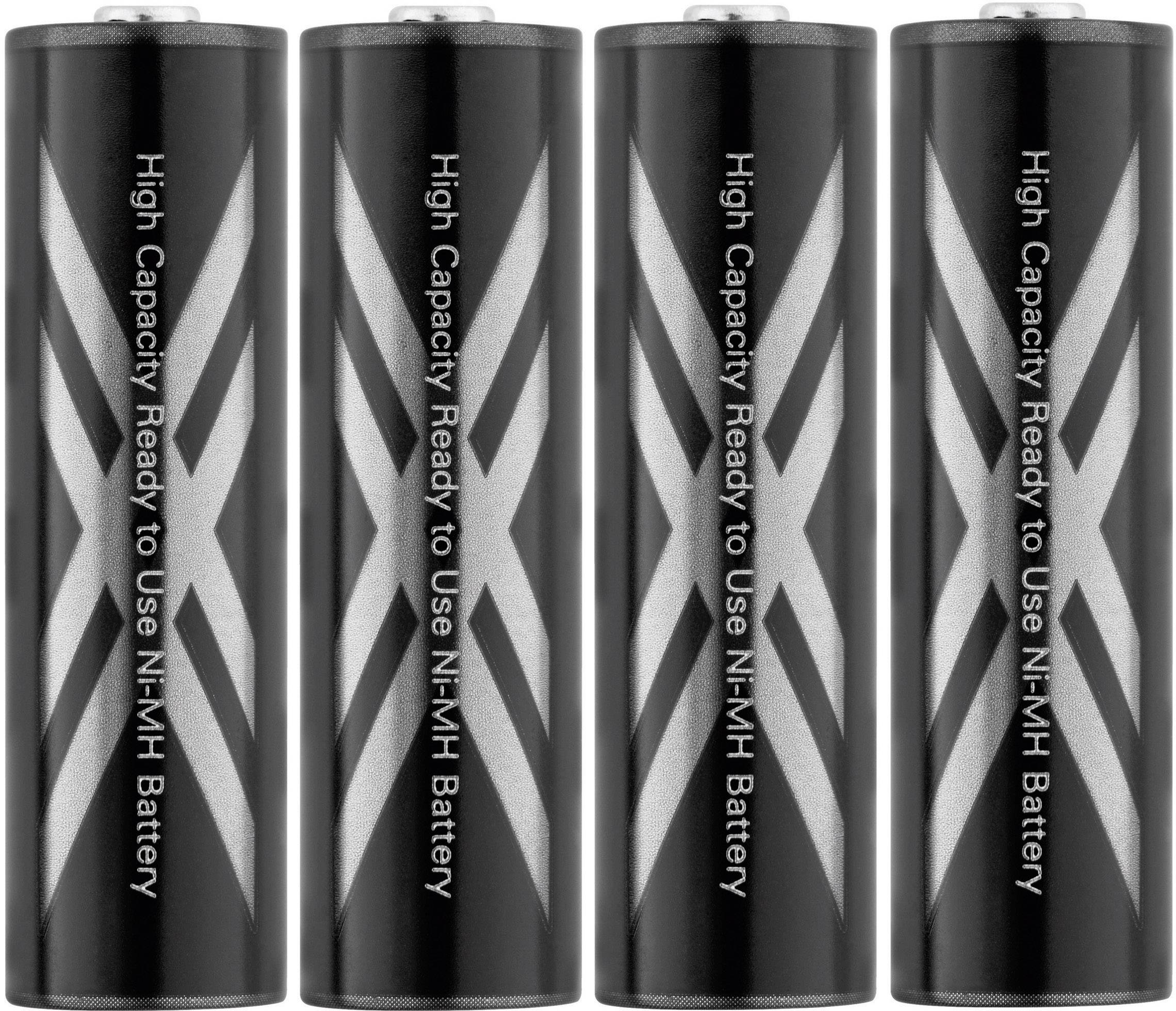 Sanyo XX NiMH 1900 mAh 1.2 V 4 St.