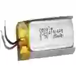 Renata ICP641414PE Spezial-Akku Prismatisch Kabel LiPo 3.7V 85 mAh 1St. Renata ICP641414PE Spezial-Akku Prismatisch Kabel LiPo 3.7V 85 mAh 1St.