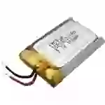 Renata ICP651321PA Spezial-Akku Prismatisch Kabel LiPo 3.7V 120 mAh 1St. Renata ICP651321PA Spezial-Akku Prismatisch Kabel LiPo 3.7V 120 mAh 1St.