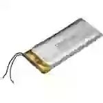 Renata ICP50123PS-03 Spezial-Akku Prismatisch Kabel LiPo 3.7V 130 mAh 1St. Renata ICP50123PS-03 Spezial-Akku Prismatisch Kabel LiPo 3.7V 130 mAh 1St.