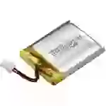 Renata ICP402025PC-1 Spezial-Akku Prismatisch Stecker LiPo 3.7V 155 mAh 1St. Renata ICP402025PC-1 Spezial-Akku Prismatisch Stecker LiPo 3.7V 155 mAh 1St.
