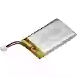 Renata ICP422339PR Spezial-Akku Prismatisch Stecker LiPo 3.7V 340 mAh 1St. Renata ICP422339PR Spezial-Akku Prismatisch Stecker LiPo 3.7V 340 mAh 1St.