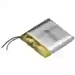Renata ICP602823PA Spezial-Akku Prismatisch Kabel LiPo 3.7V 350 mAh 1St. Renata ICP602823PA Spezial-Akku Prismatisch Kabel LiPo 3.7V 350 mAh 1St.