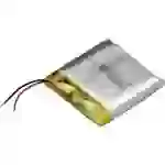 Renata ICP582930PR-01 Spezial-Akku Prismatisch Kabel LiPo 3.7V 450 mAh 1St. Renata ICP582930PR-01 Spezial-Akku Prismatisch Kabel LiPo 3.7V 450 mAh 1St.
