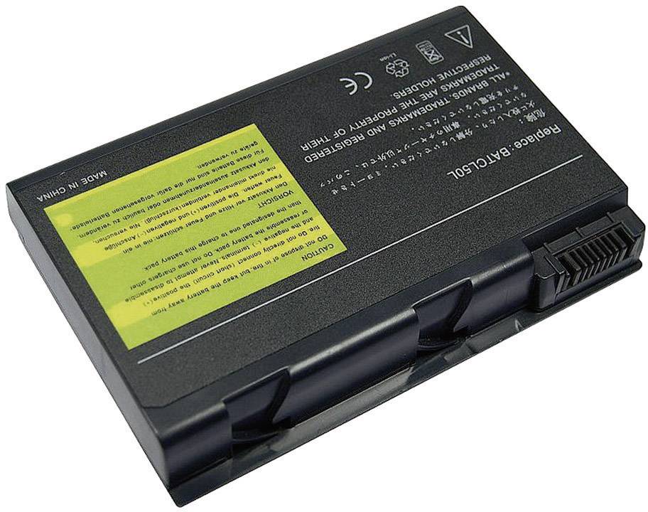 Beltrona Notebook-Akku 14.8V 4400 mAh Acer
