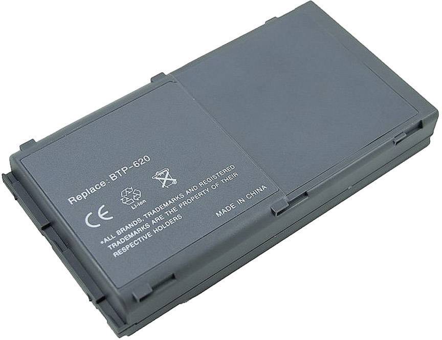 Beltrona Notebook-Akku 14.8V 4400 mAh Acer