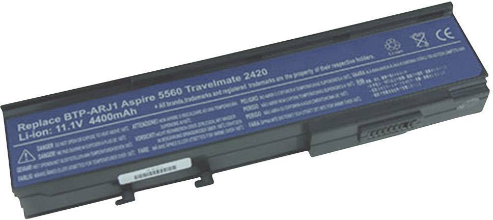 Beltrona Notebook-Akku 11.1V 4400 mAh Acer