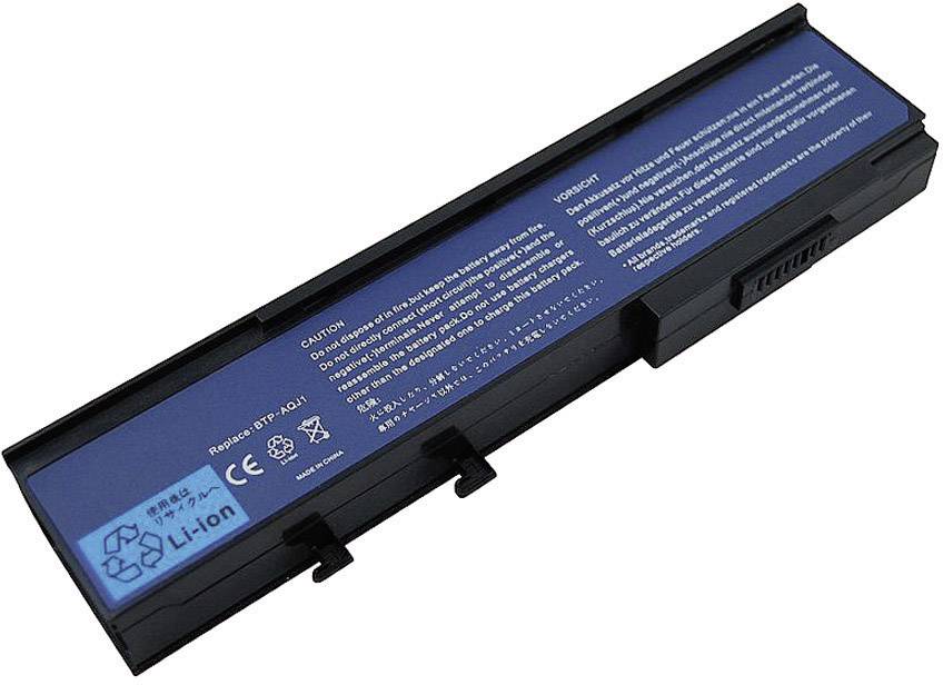 Beltrona Notebook-Akku 11.1V 6600 mAh Acer