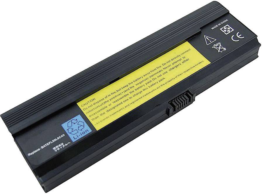 Beltrona Notebook-Akku 11.1V 6600 mAh Acer