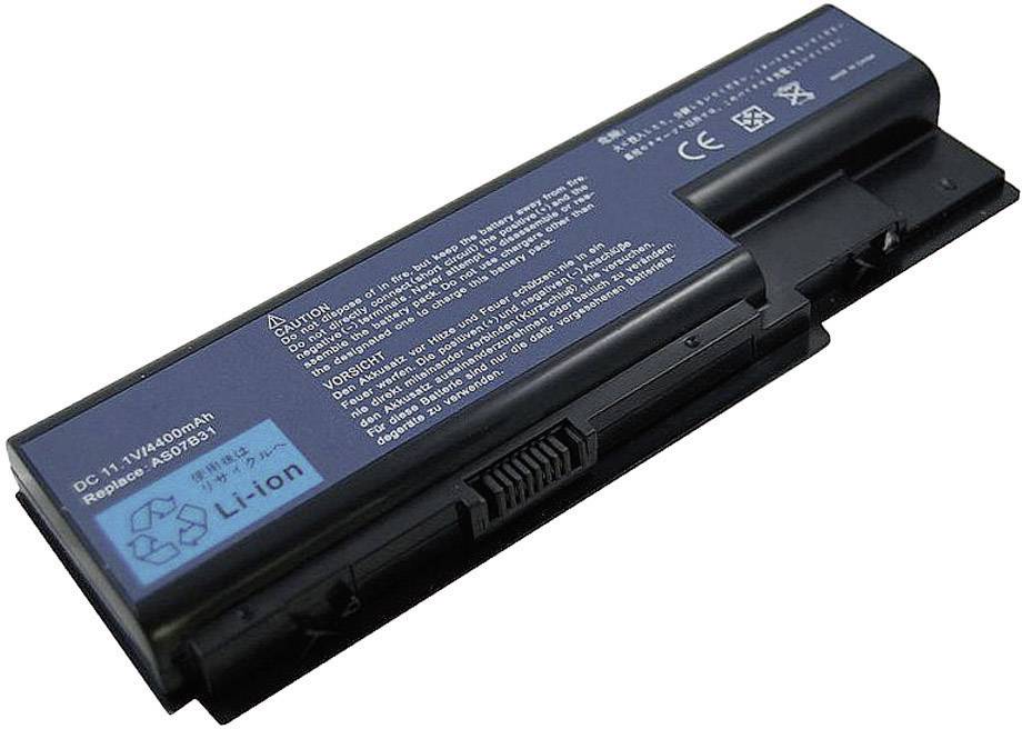 Beltrona Notebook-Akku 10.8V 5200 mAh Acer