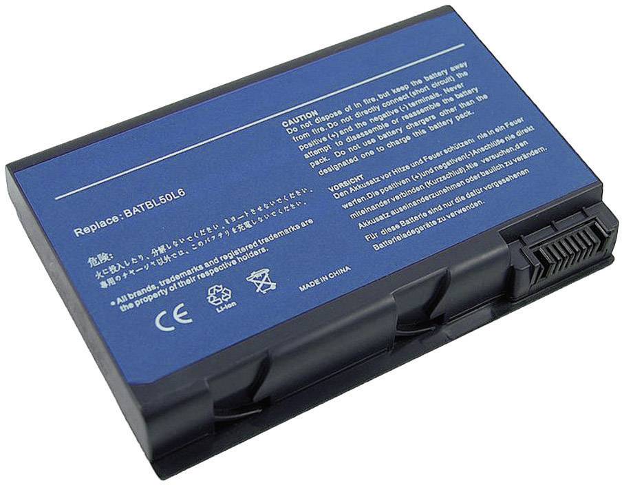 Beltrona Notebook-Akku 14.8V 4400 mAh Acer