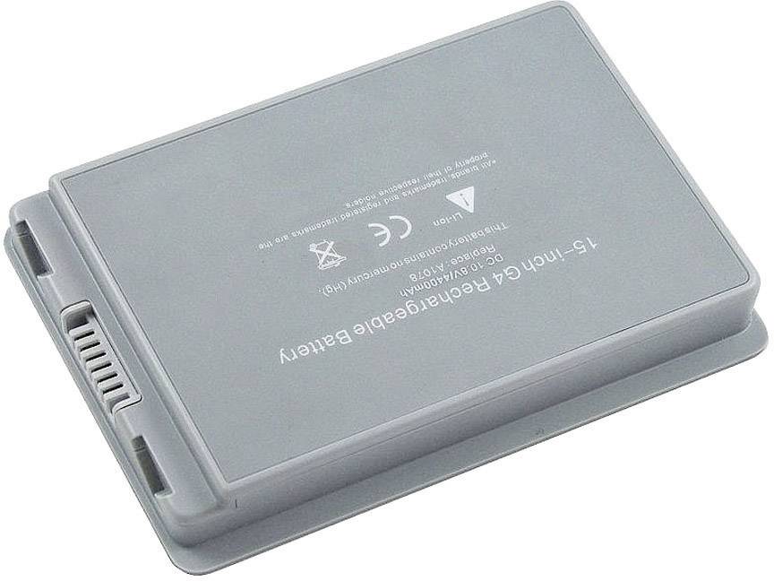 Beltrona Notebook-Akku 10.8V 4400 mAh Apple