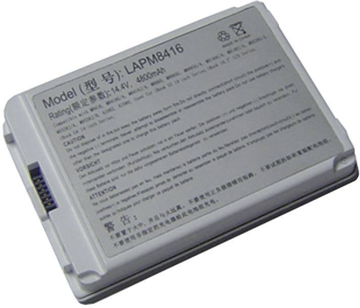 Beltrona Notebook-Akku 14.4V 4400 mAh Apple
