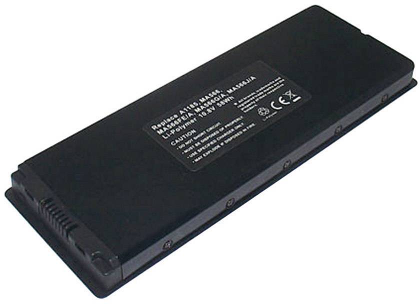 Beltrona Notebook-Akku 10.8V 5600 mAh Apple