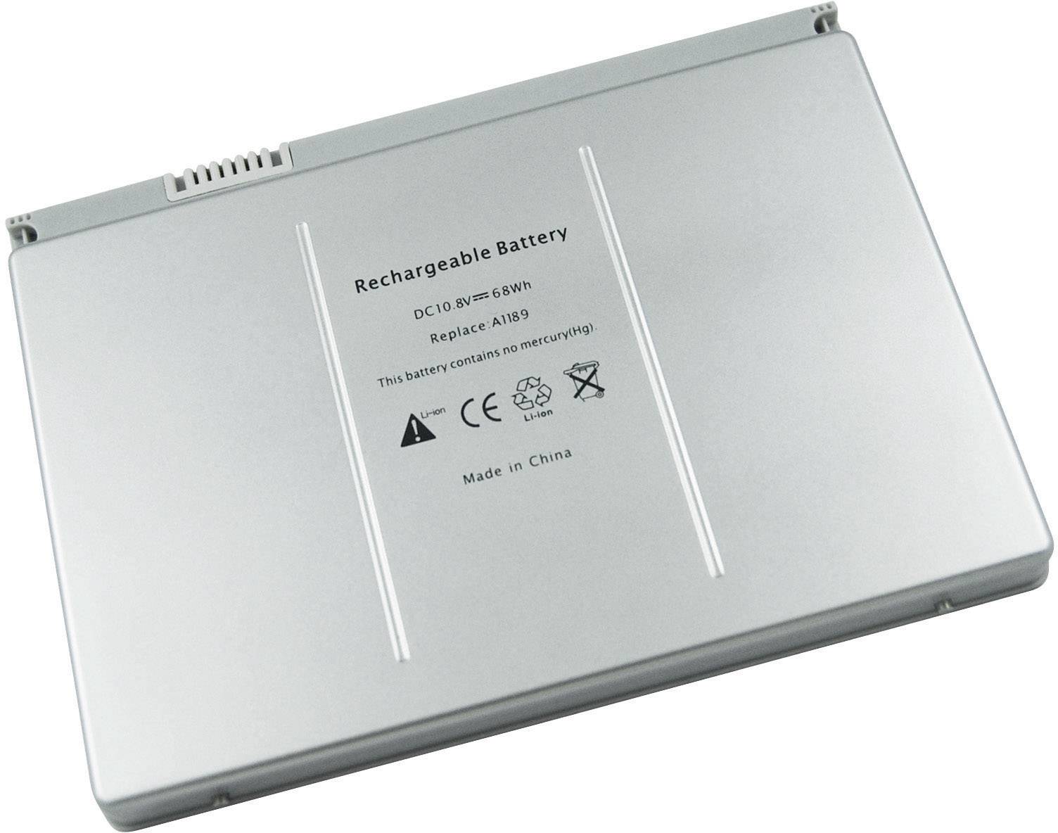 Beltrona Notebook-Akku 10.8V 6300 mAh Apple