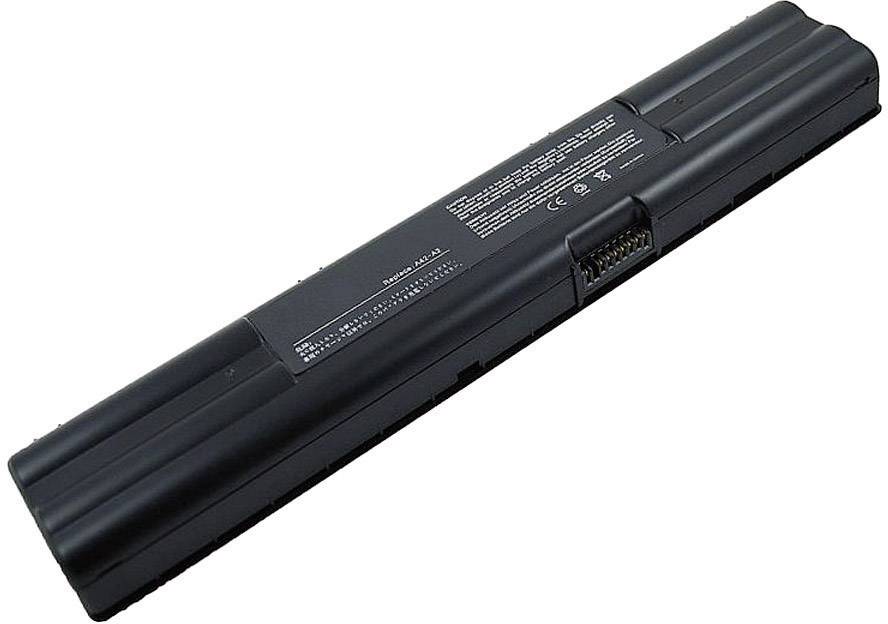 Beltrona Notebook-Akku 14.8V 4400 mAh Asus