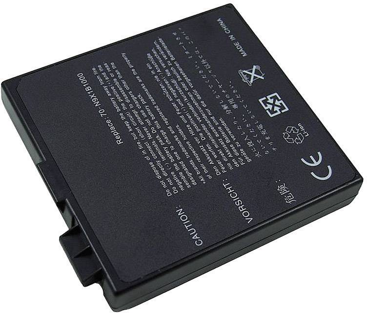 Beltrona Notebook-Akku 14.8V 4400 mAh Asus