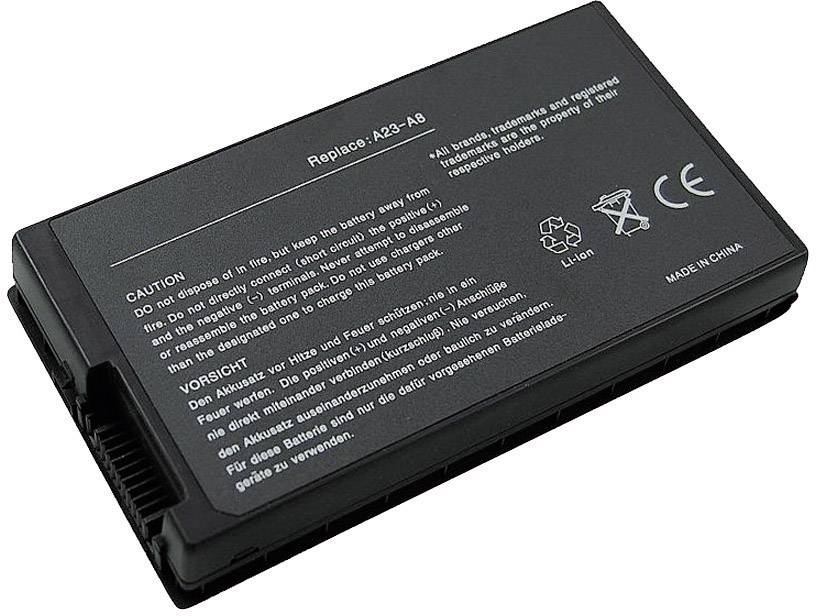 Beltrona Notebook-Akku 11.1V 4400 mAh Asus