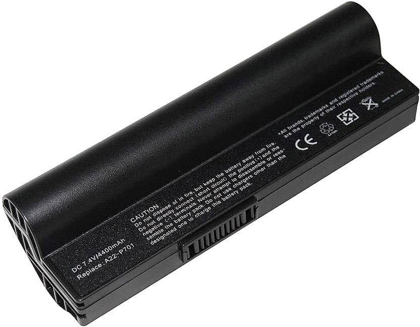 Beltrona Notebook-Akku 7.4V 4400 mAh Asus