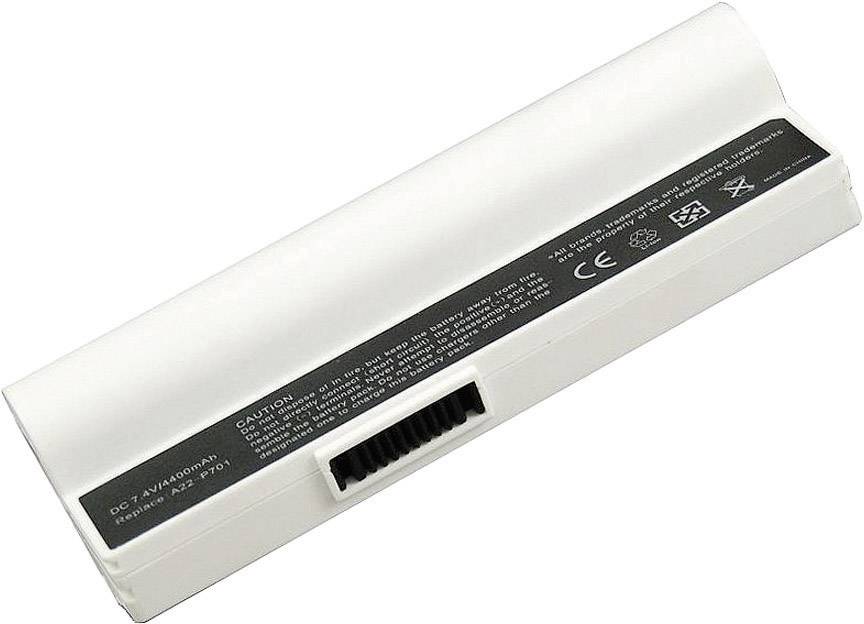 Beltrona Notebook-Akku 7.4V 6600 mAh Asus