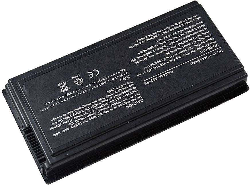 Beltrona Notebook-Akku 11.1V 4400 mAh Asus