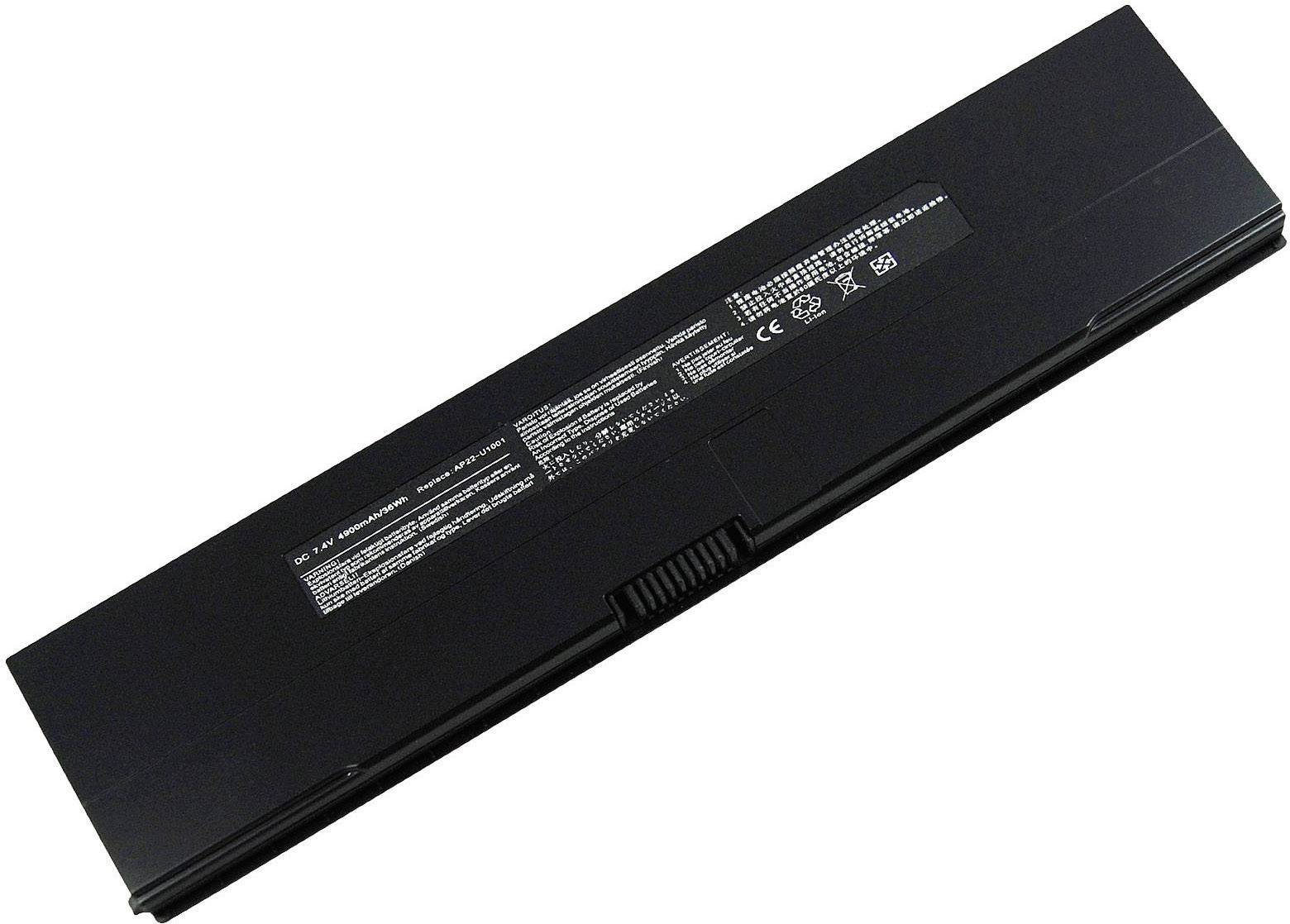 Beltrona Notebook-Akku 7.4V 4400 mAh Asus
