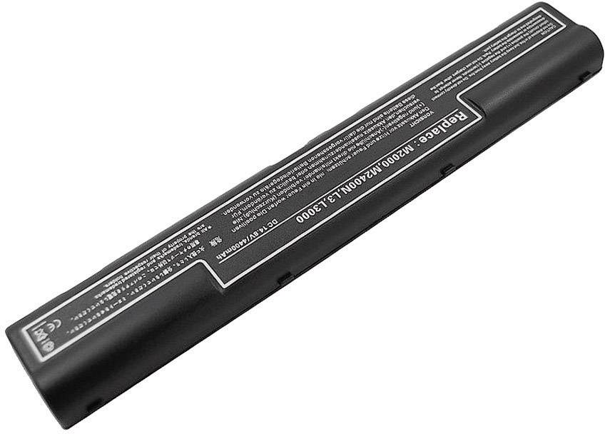 Beltrona Notebook-Akku 11.1V 4400 mAh Asus